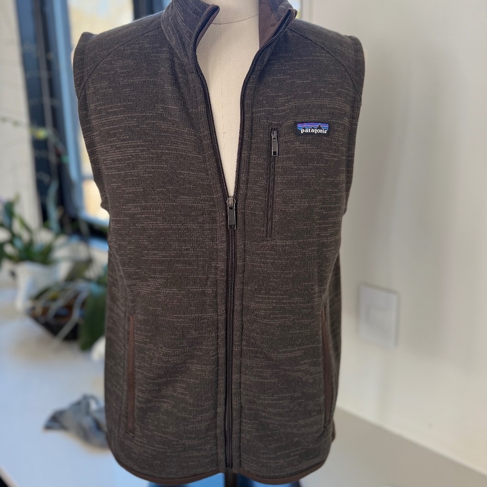 Men's Patagonia Better Sweater Fleece Vest